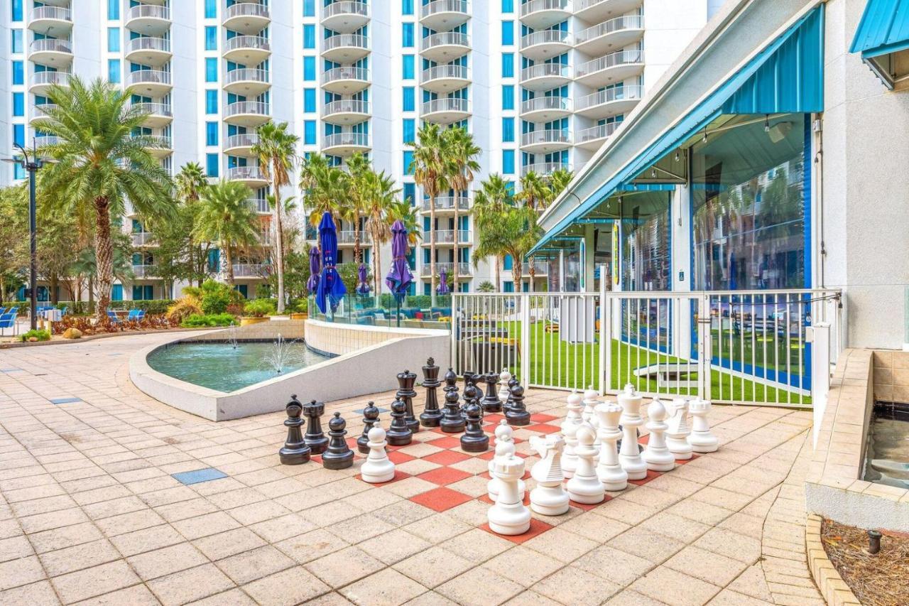 Marvelous 9Th Floor Condo Gulf, Pool & Sunset View Destin Exterior photo