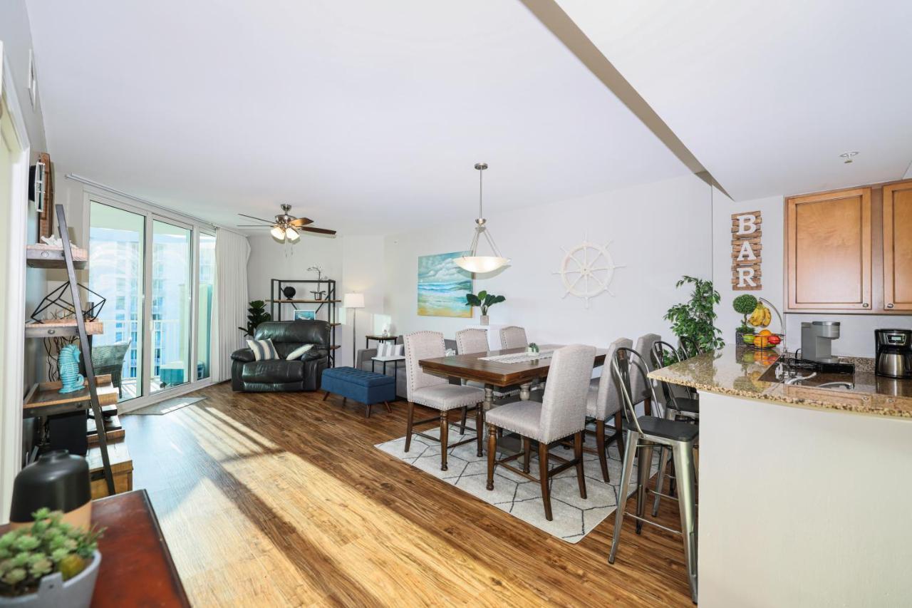 Marvelous 9Th Floor Condo Gulf, Pool & Sunset View Destin Exterior photo