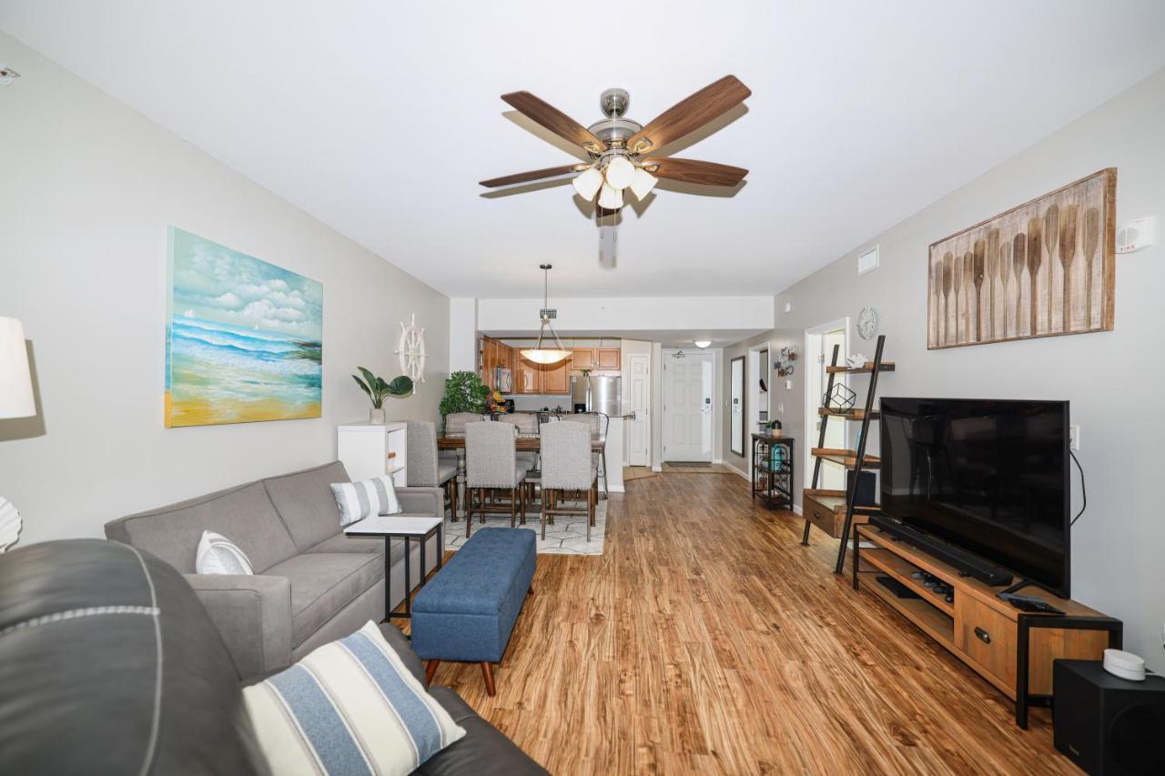 Marvelous 9Th Floor Condo Gulf, Pool & Sunset View Destin Exterior photo